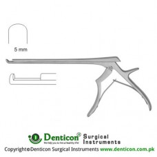 Ferris-Smith Kerrison Punch Up Cutting Stainless Steel, 15 cm - 6" Bite Size 5 mm 
